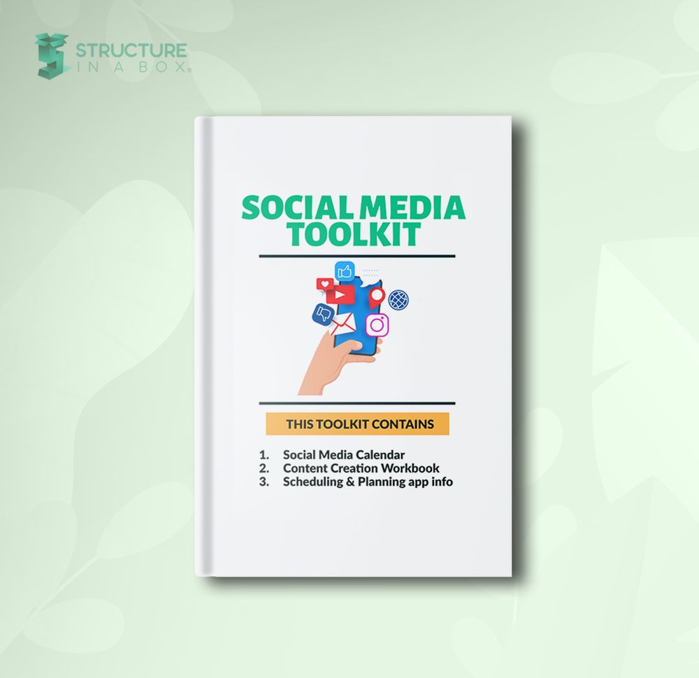 Social Media Toolkit Structure in a Box